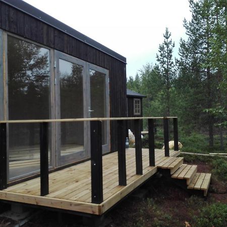 Nature Experience Glamping Inari Exterior photo