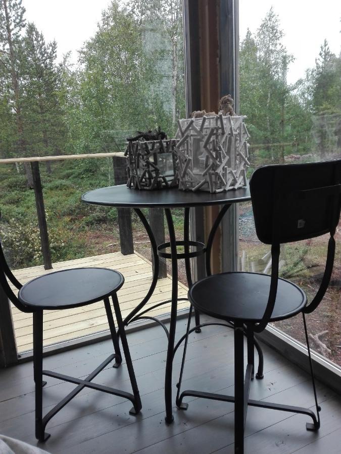 Nature Experience Glamping Inari Exterior photo