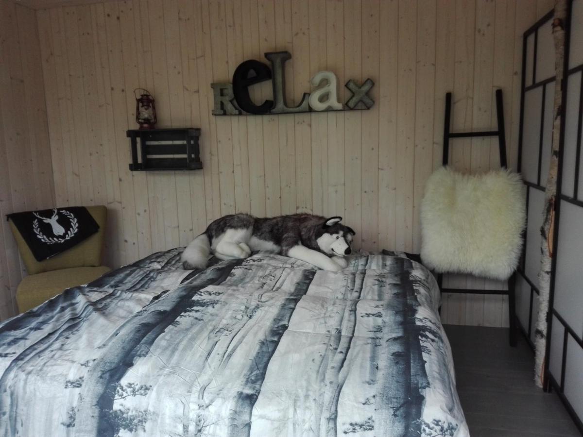 Nature Experience Glamping Inari Exterior photo