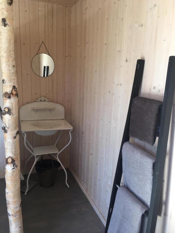 Nature Experience Glamping Inari Exterior photo