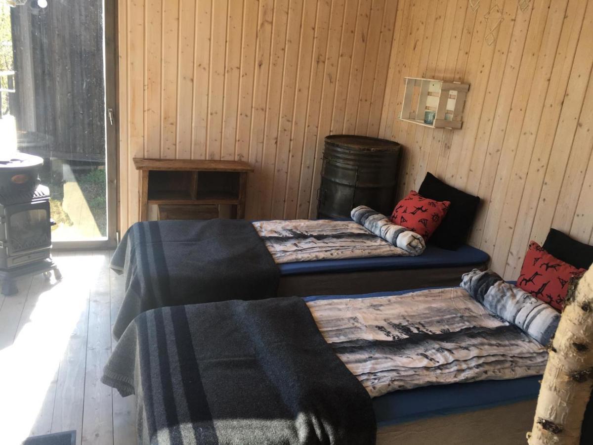 Nature Experience Glamping Inari Exterior photo