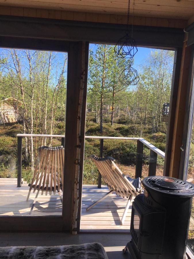 Nature Experience Glamping Inari Exterior photo