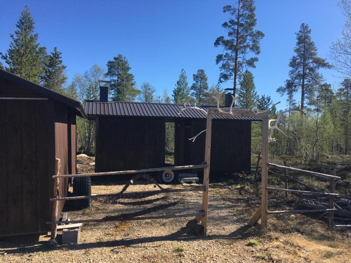 Nature Experience Glamping Inari Exterior photo