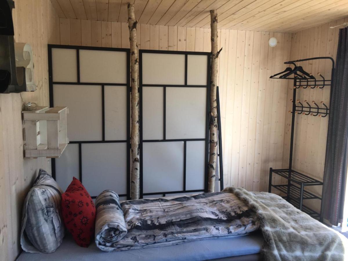 Nature Experience Glamping Inari Exterior photo