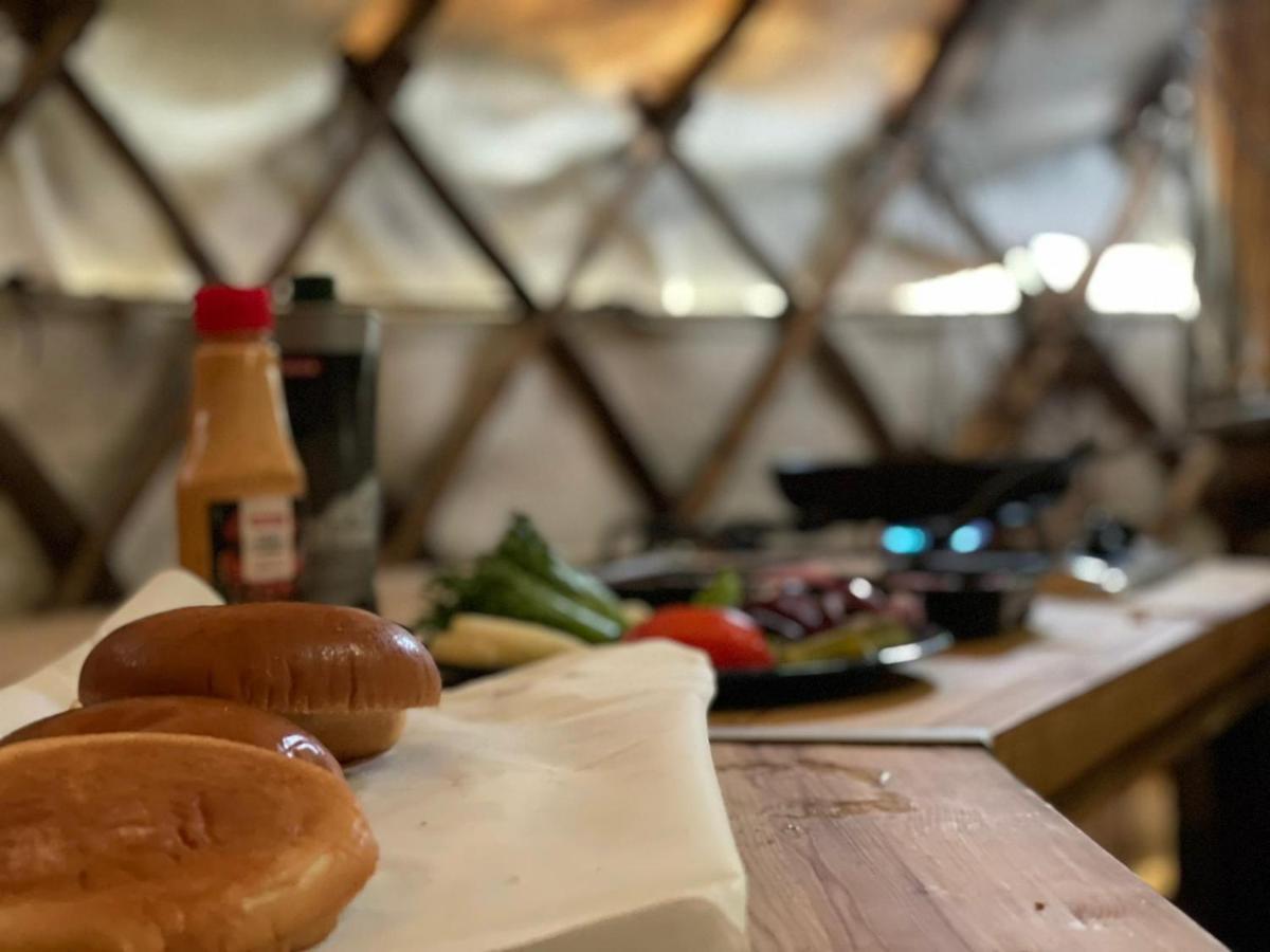 Nature Experience Glamping Inari Exterior photo