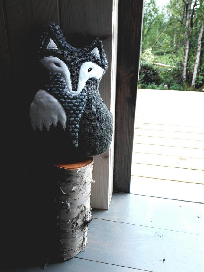 Nature Experience Glamping Inari Exterior photo