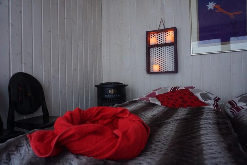 Nature Experience Glamping Inari Exterior photo